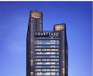 Courtyard Kuala Lumpur South logo